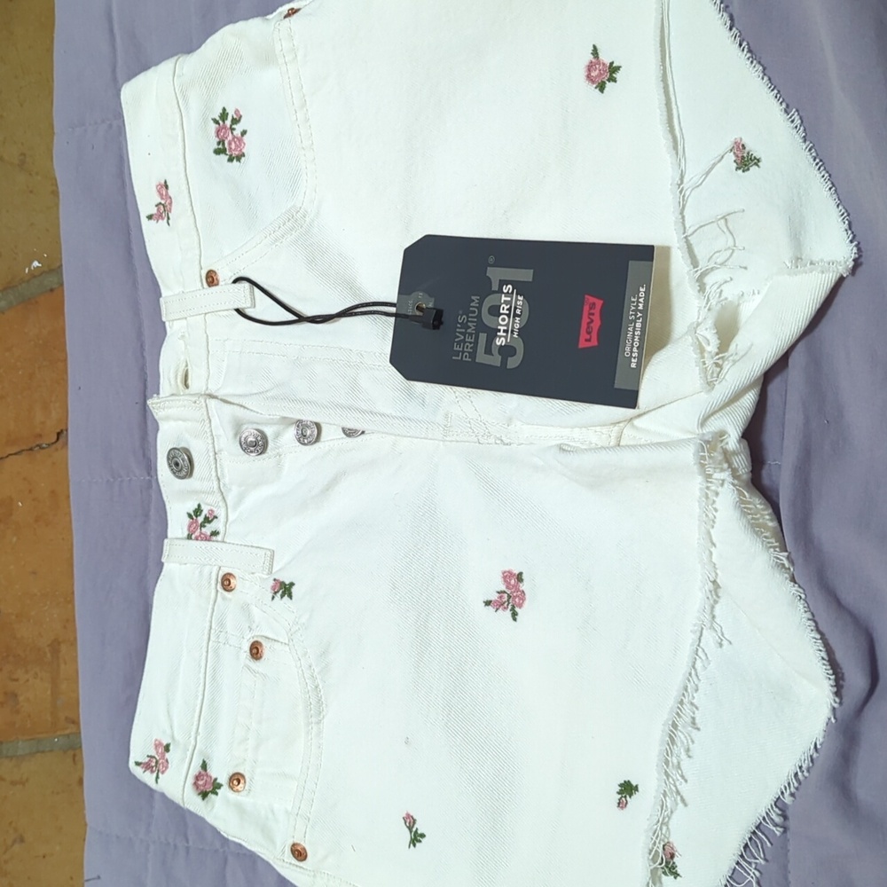 Levi 's 501 shorts